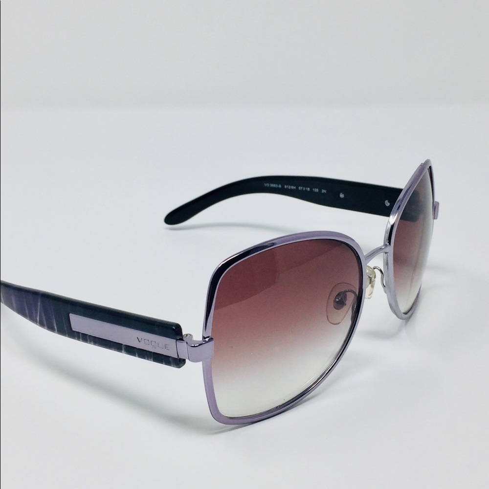 VOGUE 3683s light Violet sunglasses